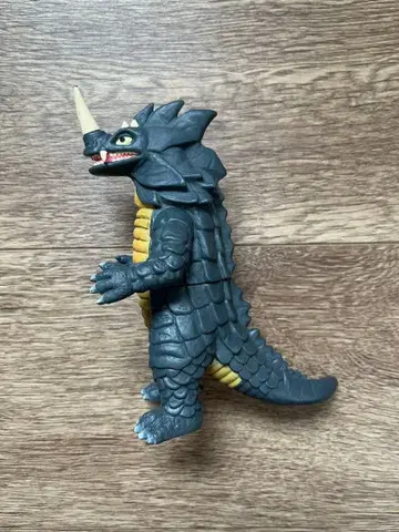 울트라 괴수 500 시고라스 라이브 사인 울트라 괴수 시리즈 소프트 비닐