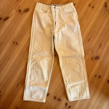 WESTOVERALLS (웨스트오버롤즈) 801S 데님 팬츠