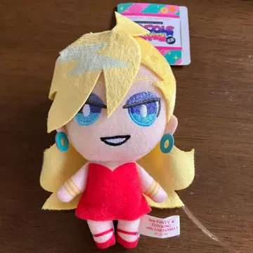 New PANTY & STOCKING 치마토상 봉제 인형 팬티