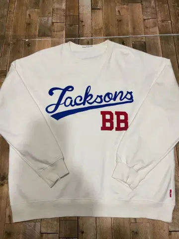 [ Jackson Matisse ] 잭슨마티스 Dodgers 디자인 XL