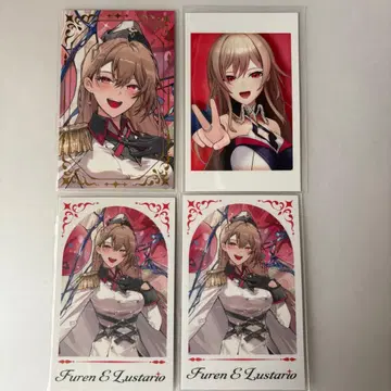 MEIFU 5주년 폴라로이드 렌