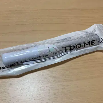 SnowMan i DO ME 응원봉 스노우맨 idome