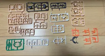 코토부키야 PUNI MOFU 란 바디 부품