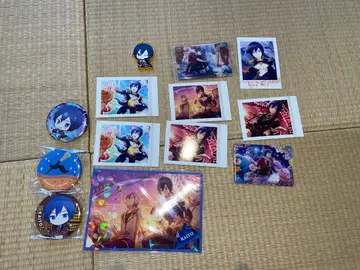 프로세카 KAITO 굿즈