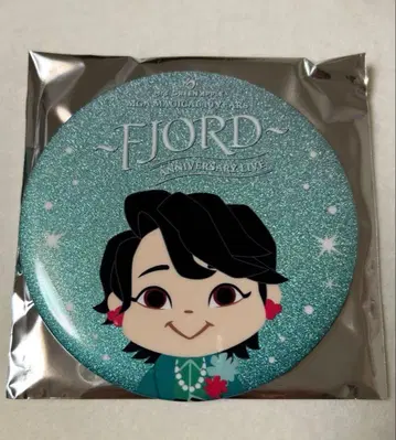 Mrs. GREEN APPLE 피요르드 fjord 오오모리 모토키 캔뱃지