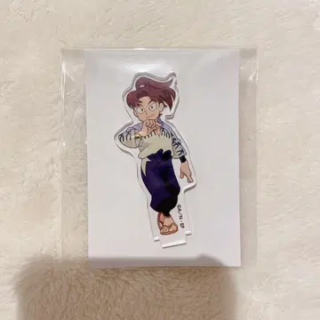 닌타마 란타로 비무라 미니 아크릴 스탠드 야마다 릿키치