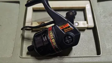 올드 다이와 카본 스트라이커 ST-10 새상품급