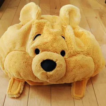 디즈니 푸우 팬 캡 (58cm)