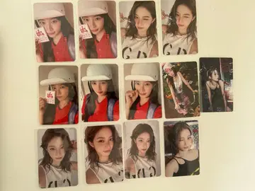 르세라핌 카즈하 spaghetti 묶음 판매