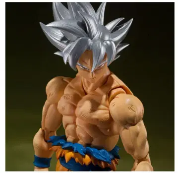 피규아트 극한의 수련 손오공 토요타로