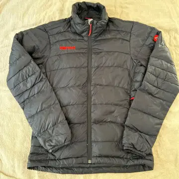 Marmot 다운 자켓 블랙