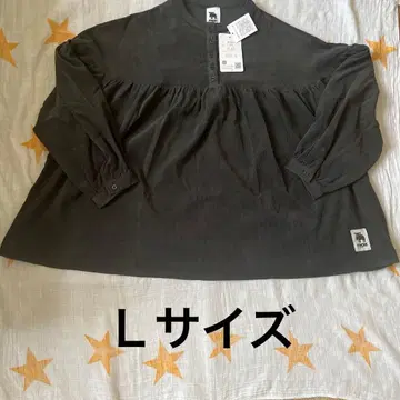 moz 긴팔 셔츠 개더 셔츠