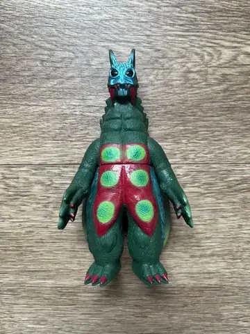 울트라 괴수 500 드라고리 라이브사인 울트라 괴수 시리즈 소프트 비닐