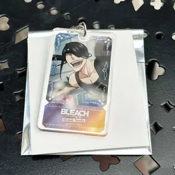 BLEACH 브레솔fes 노이트라 아크릴 키링