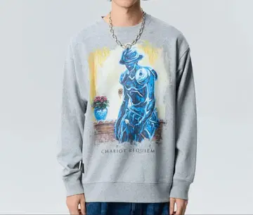 [ glamb ] C R Sweat GB0125/JJ12