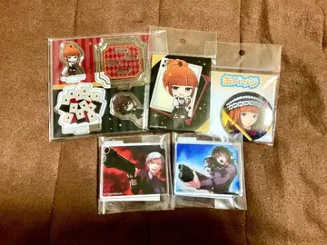 쓰르라미<bos>치카구로니 굿즈 세트