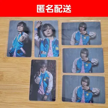 리라이 포토 카드&브로마이드 세트 오카모토, 타케우치, 이치카와