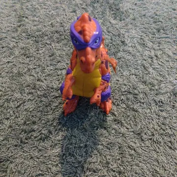 뮤턴트 터틀즈 케이브 시리즈