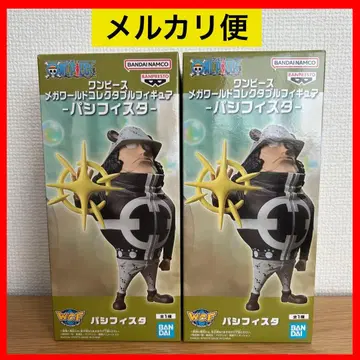 원피스 메가 월드 컬렉터블 피규어 파시피스타