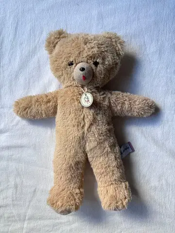 Les Petites Maries 레프티트 마리 곰 봉제 인형