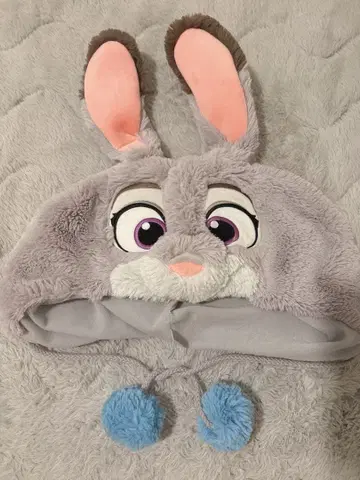 주토피아 주디 팬캡 도쿄 디즈니 리조트