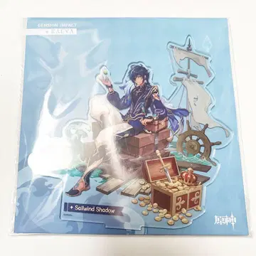 원신 가이아 아크릴 스탠드