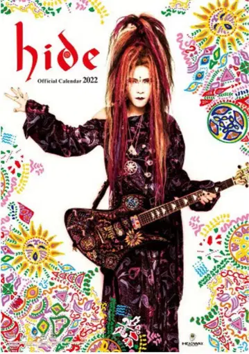hide Official Calendar 2022