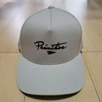 PRIMITIVE 캡