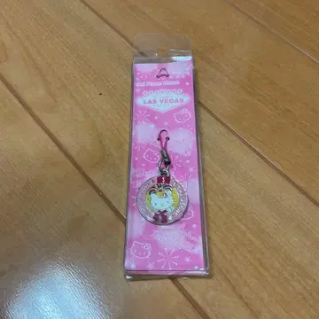 라스베가스 헬로키티 스트랩