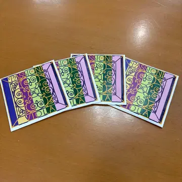 PIRASTRO PASSIONE 비올라 줄