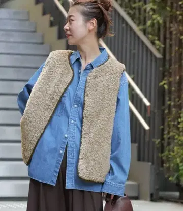 저널 스탠다드 리룸 리버서블 베스트