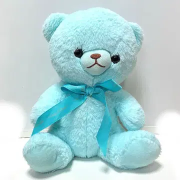 Happy Birthday Pastel Bear BIG 봉제 인형 3월