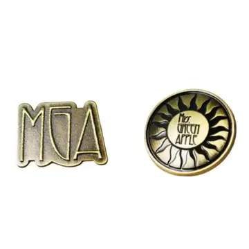 Mrs. GREEN APPLE 바벨탑 랜덤 가챠 핀즈