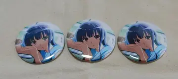 울려라! 유포니움 맹세의 피날레 캔뱃지 컬렉션 미조레 3개 세트