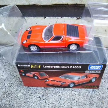 토미카 프리미엄 RS 람보르기니 미우라 P400S