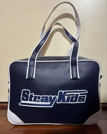 Stray kids 팝업 토트백