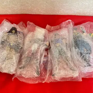 3죠죠의 기묘한 모험 4체