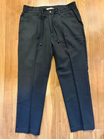 giab's ARCHIVIO MASACCIO 울 팬츠 beams 별주