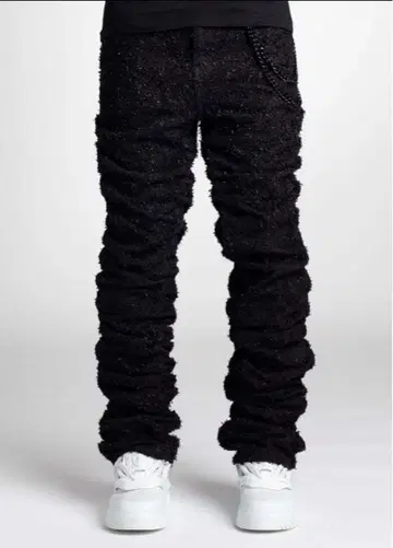 GUAPI 슈퍼 스택 데님 30