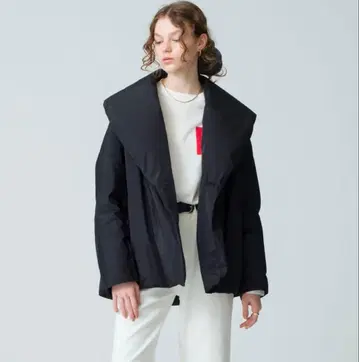 에브레 론 헤르만 별주 다운 코트