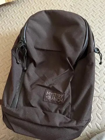 MYSTERY RANCH 브라운 백팩 SLICK