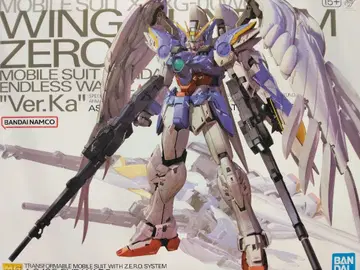 MG 1/100 윙건담 제로 EW Ver.Ka 미조립