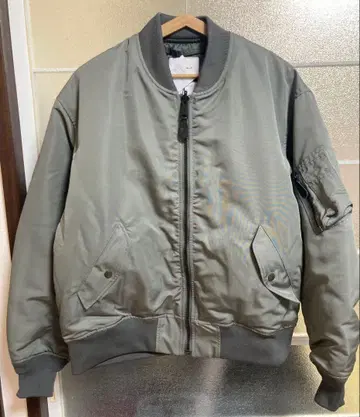 새상품, 미사용 택 포함 MA-1 자켓 HYKE