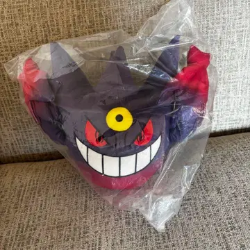 메가팬텀 봉제 인형