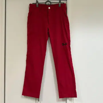 DANCE WITH DRAGON 골프 팬츠