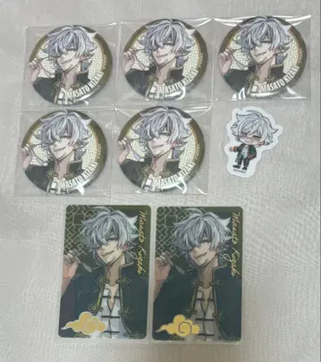 도쿄 에이리언즈 오니자키 마사토 굿즈