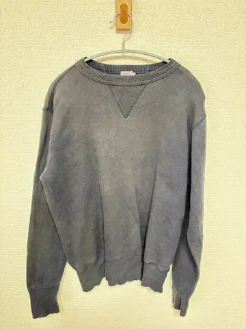 히노야 오리지널 맨투맨 L