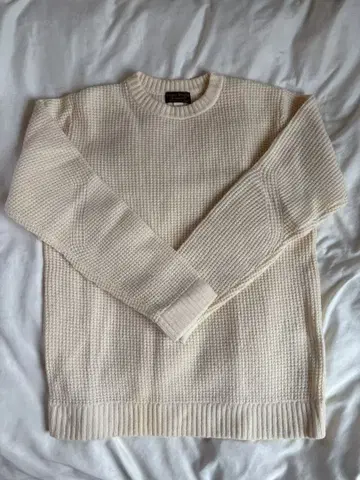 Journal Standard Homestead M 아이보리 니트