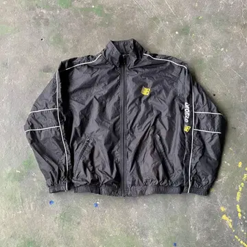 BRONZE 56K 페이퍼 자켓 나일론