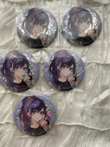 프로세카 아사히나 마후유 캔 배치 묶음 판매